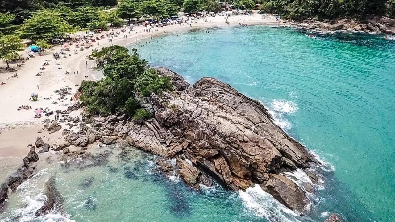Toca Do Pato Pousada Trindade  Dış mekan fotoğraf
