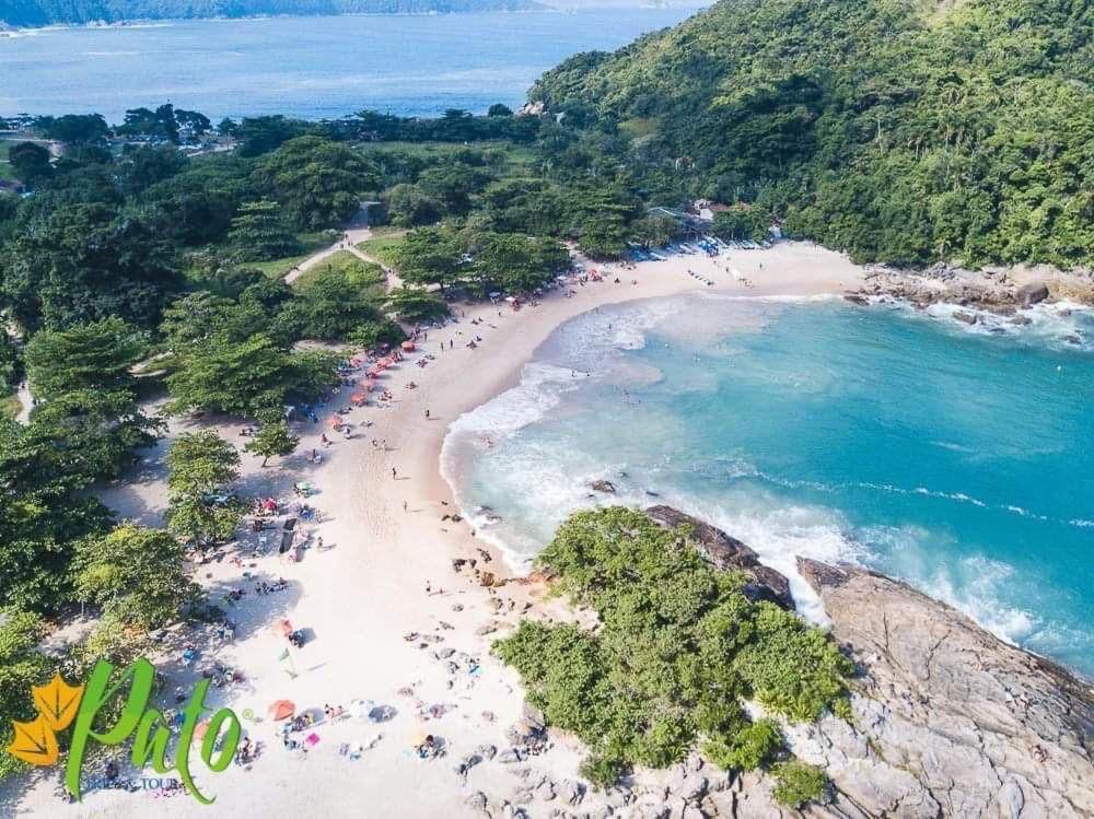 Toca Do Pato Pousada Trindade  Dış mekan fotoğraf